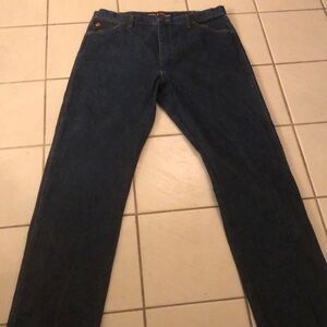 Wrangler Flame Resistant Jeans
